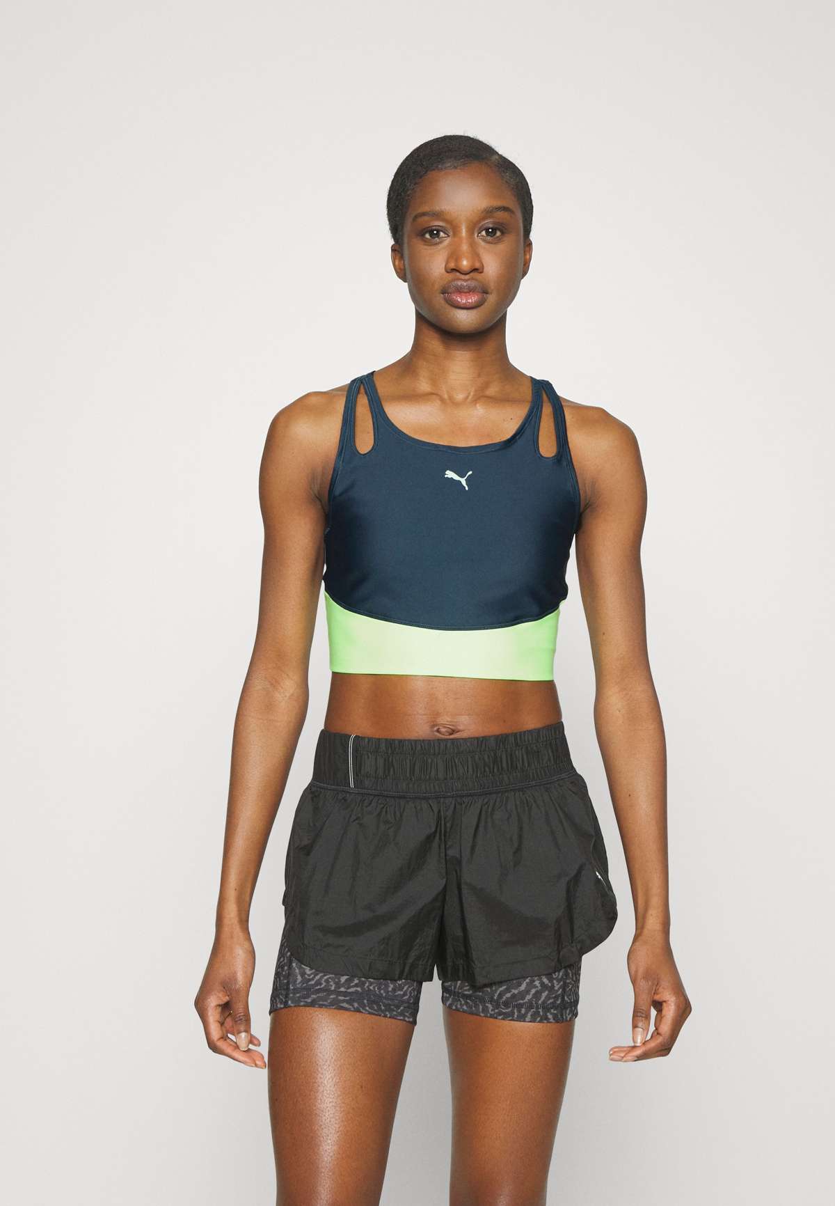 Топ RUN ULTRAFORM CROP TANK