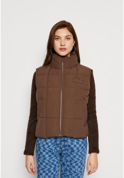 Жилет SMALL SIGNATURE QUILTED VEST