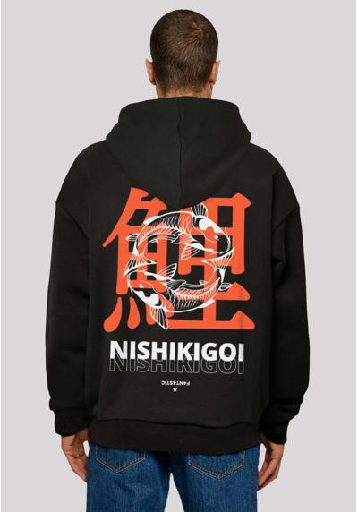 Пуловер NISHIKIGOI KOI JAPAN GRAFIK