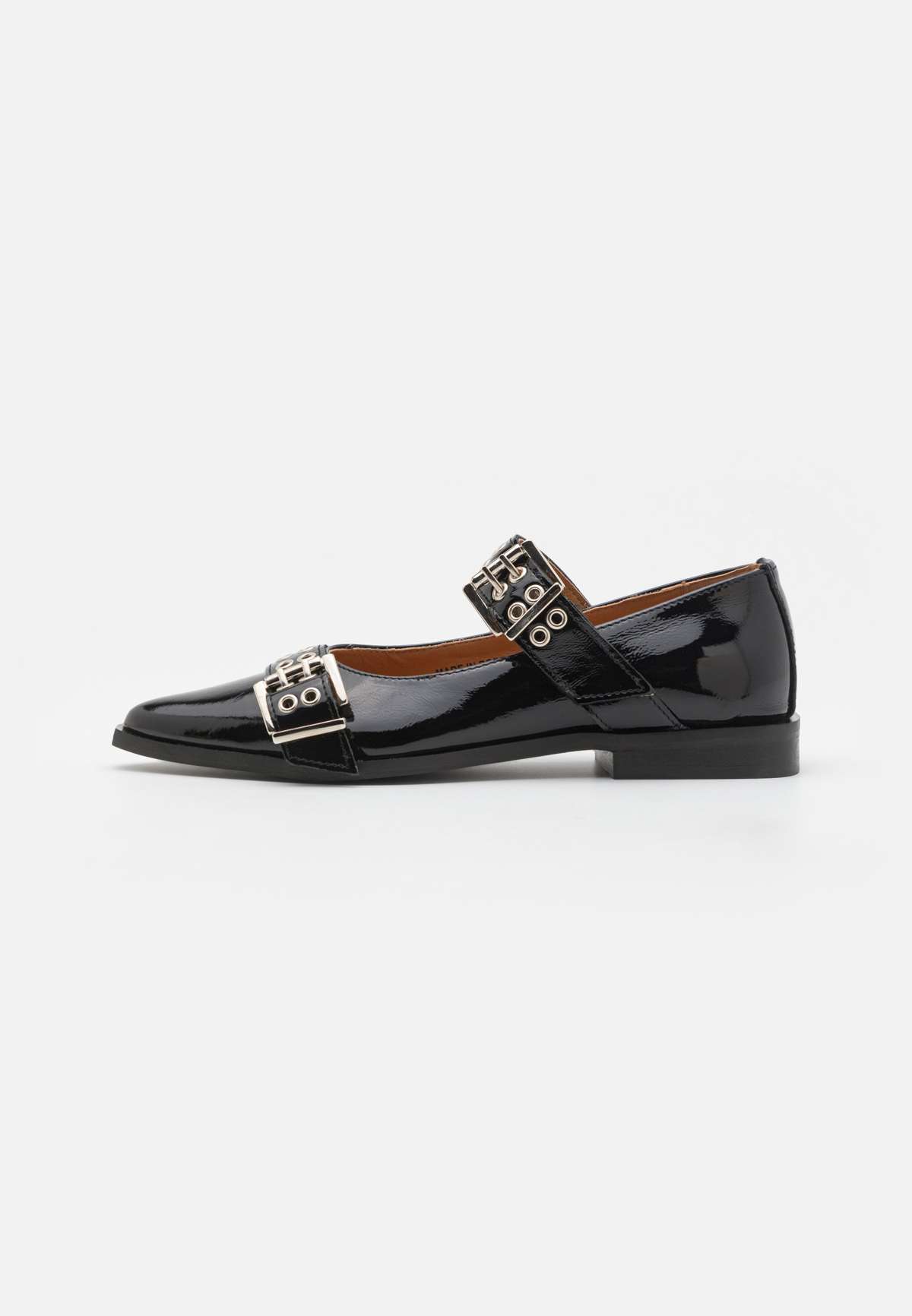 Балетки BIAVICTORIA DOUBLE BUCKLE BALLET FLAT