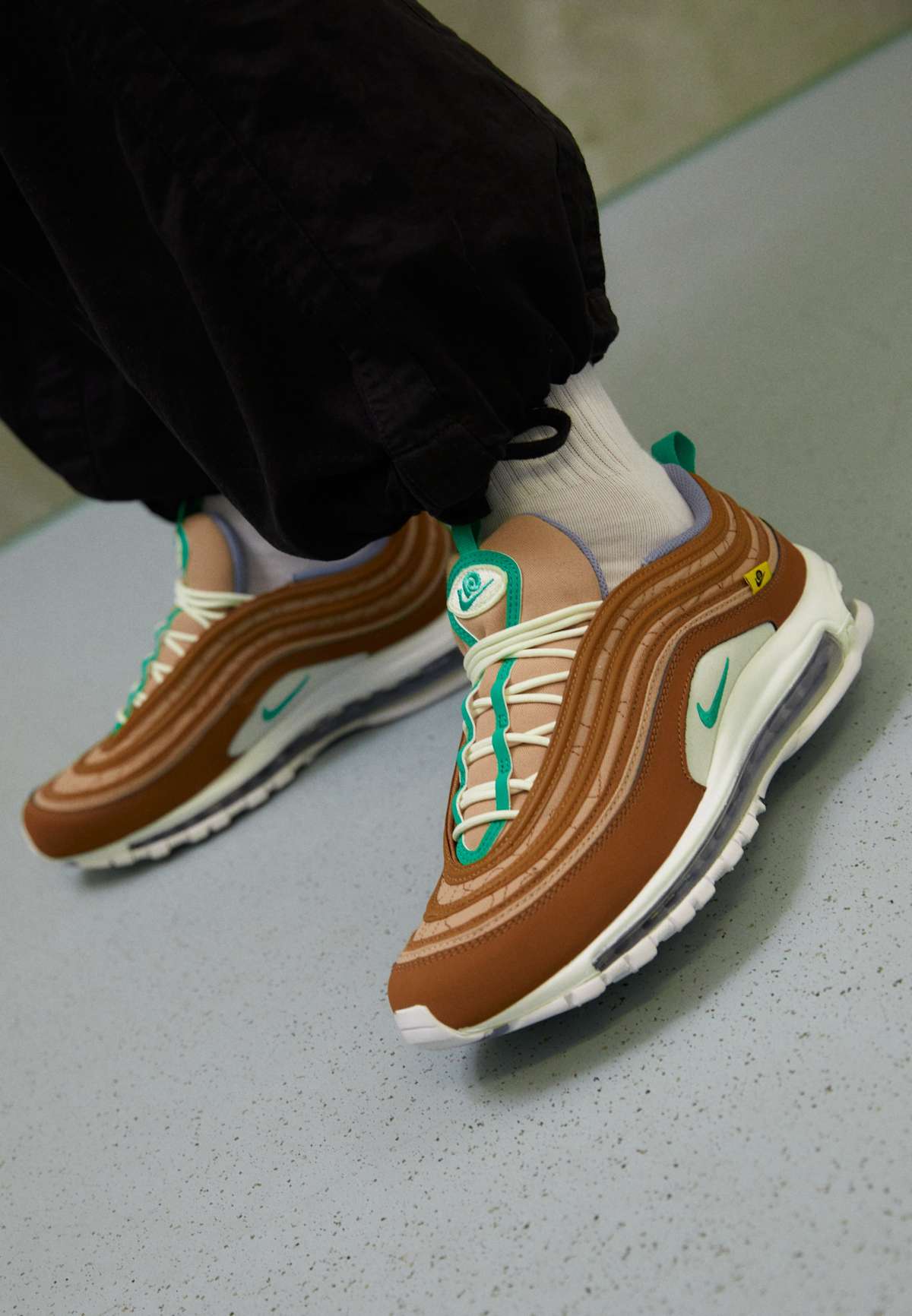 Кеды AIR MAX 97 SE