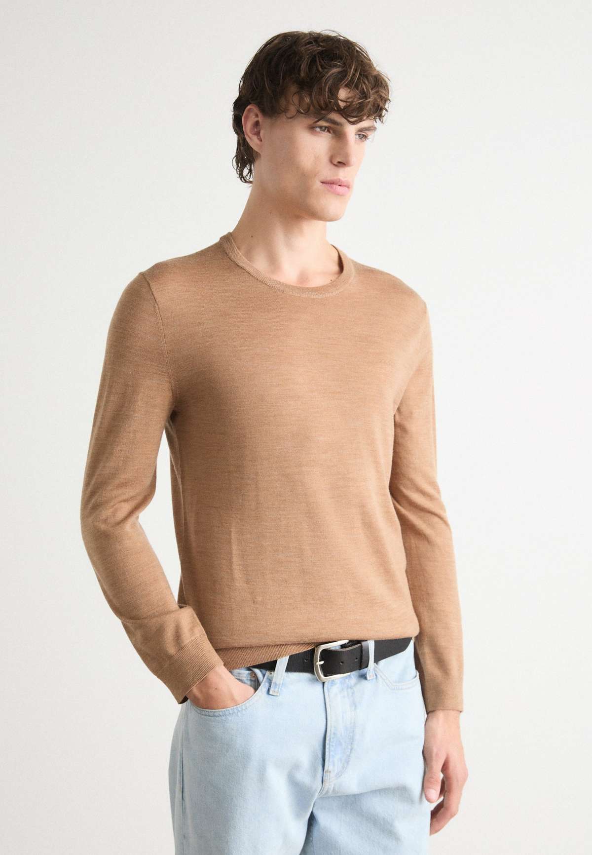 Пуловер EXTRAFINE C-NECK