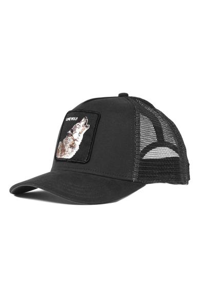 Кепка TRUCKER LONE WOLF