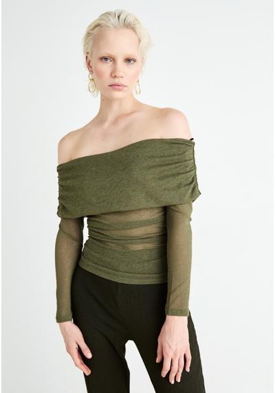 Кофта ONLUMA OFF SHOULDER