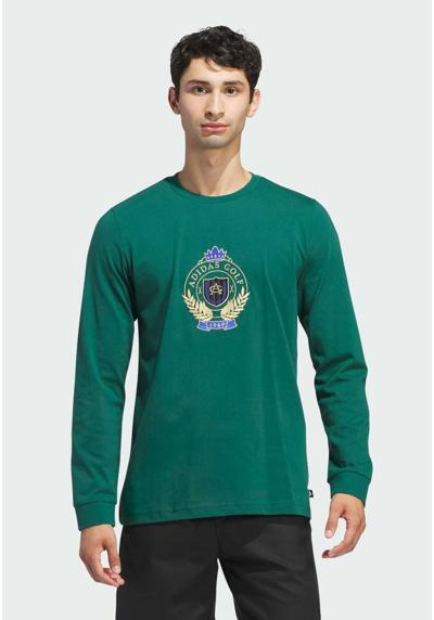 Кофта GO-TO CREST GRAPHIC LONG SLEEVE