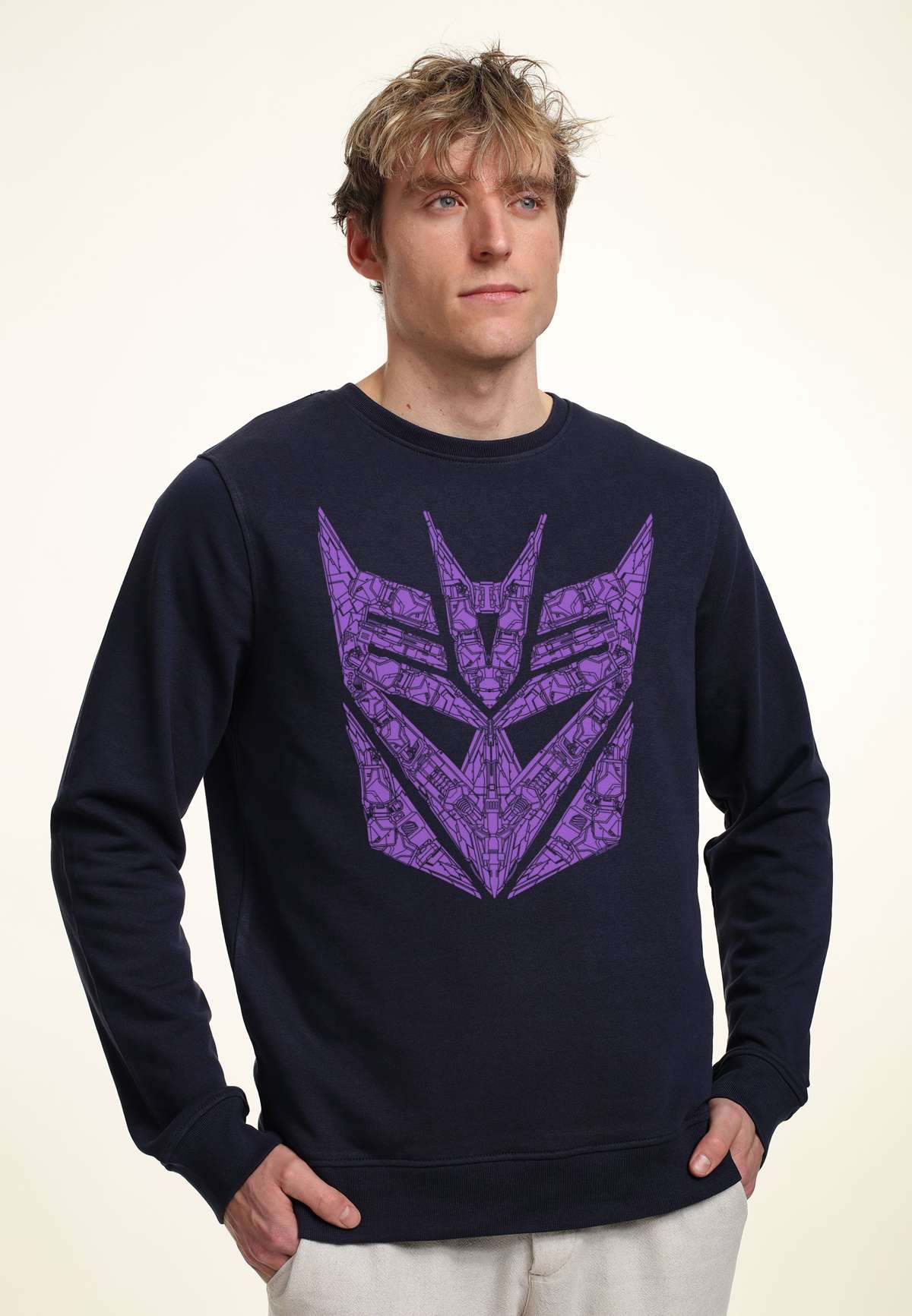 Кофта TRANSFORMERS DECEPTICON SYMBOL