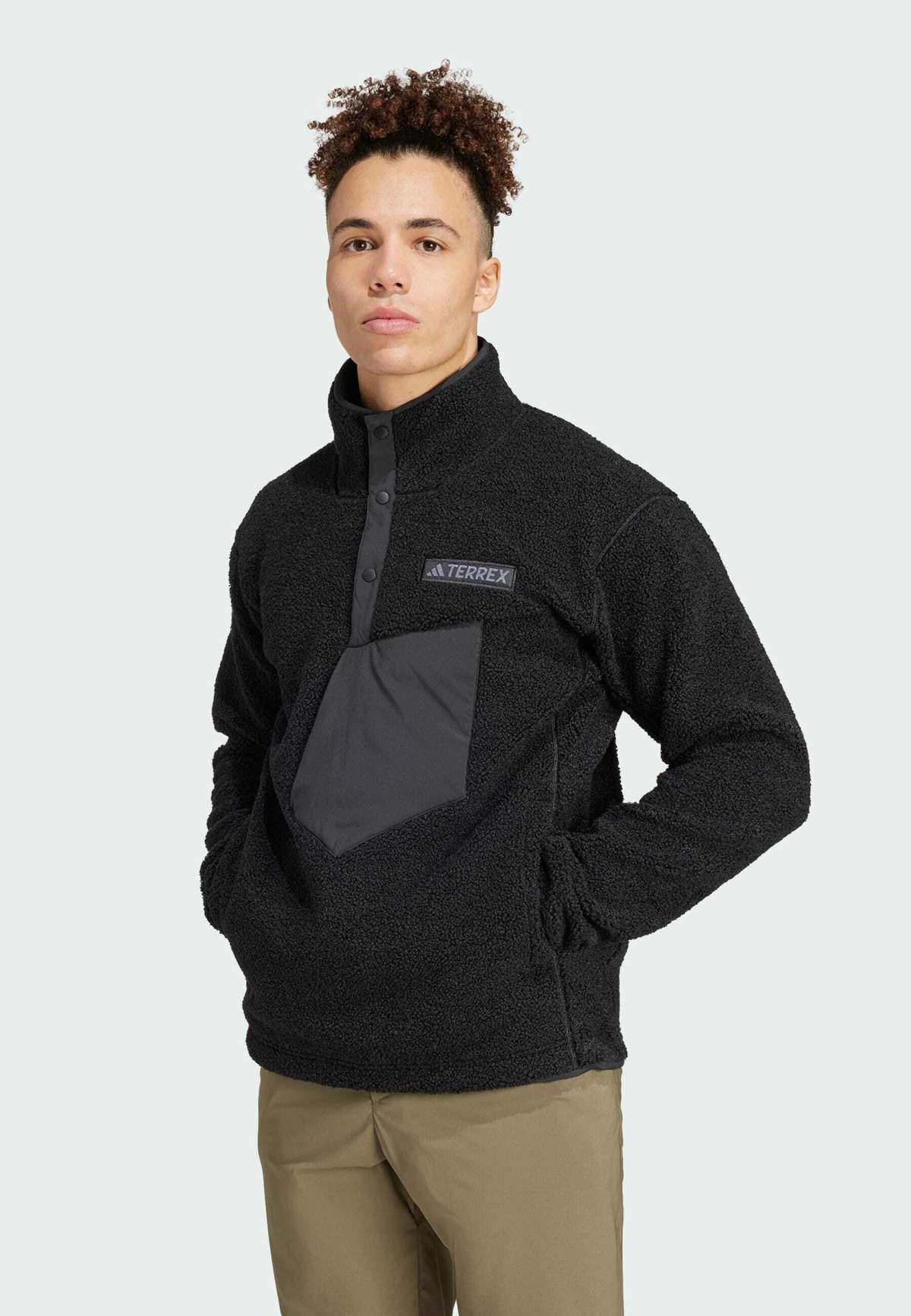 Пуловер TERREX XPLORIC HIGH PILE FLEECE PULLOVER