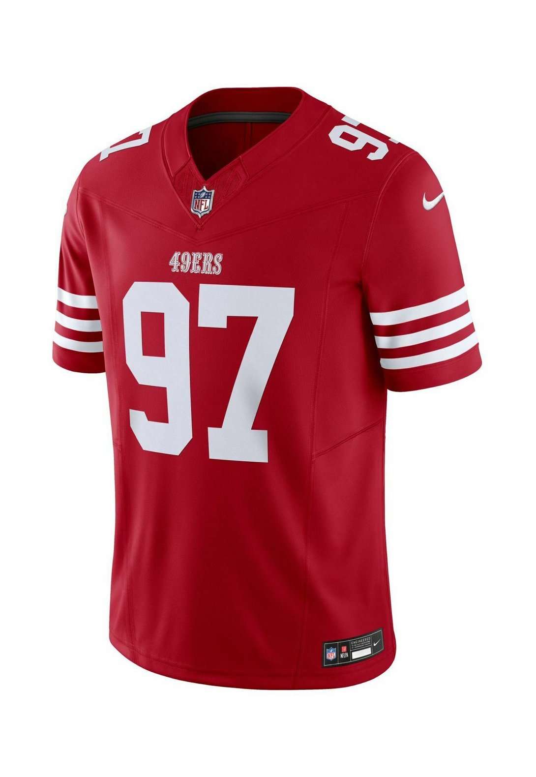 Футболка VAPOR FUSE LIMITED SAN FRANCISCO 49ERS NICK BOSA