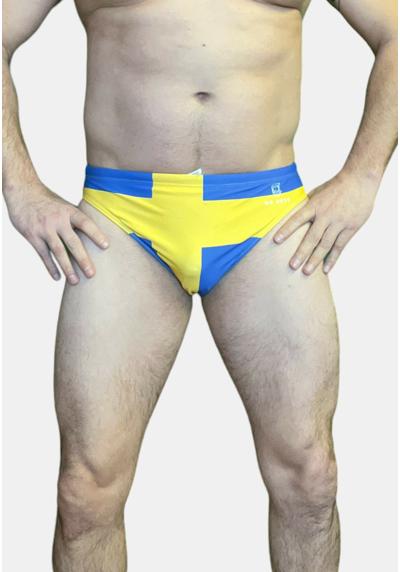 Плавки SWEDISH FLAG