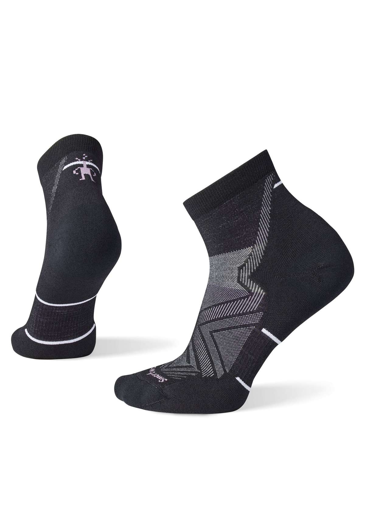 Спортивные носки WOMEN'S RUN TARGETED CUSHION ANKLE SOCKS