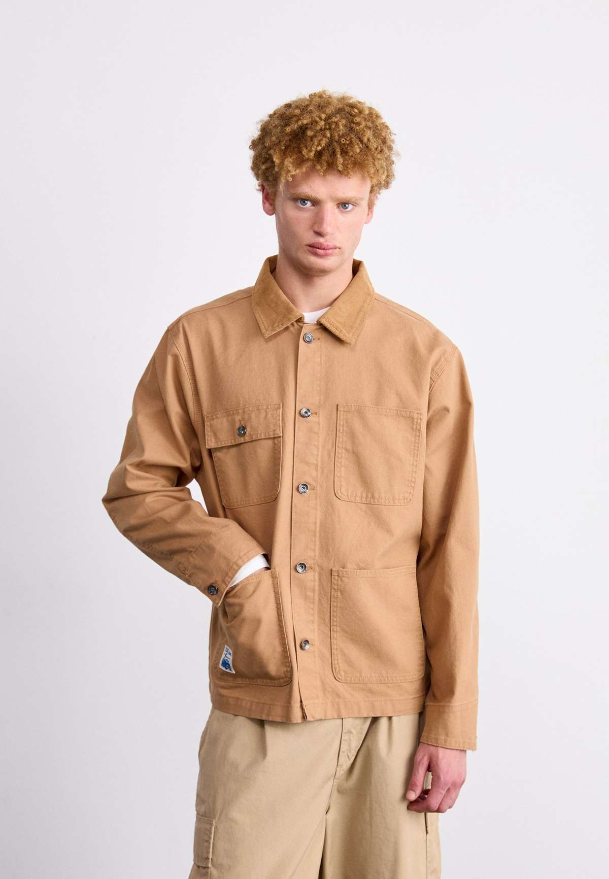 Куртка SKATE & STREET OVERSHIRT