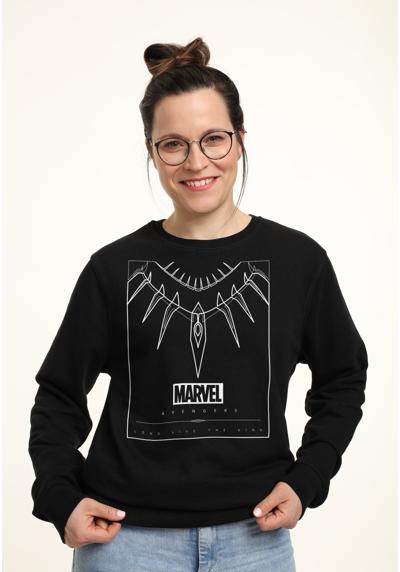 Кофта AVENGERS CLASSIC PANTHER NECKLACE