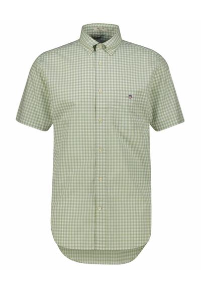 Рубашка REG POPLIN GINGHAM