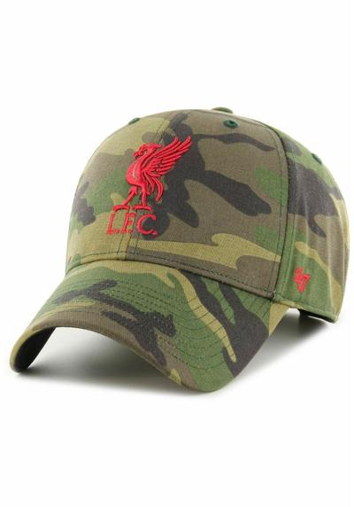Кепка RELAXED FIT BACK GROVE FC LIVERPOOL
