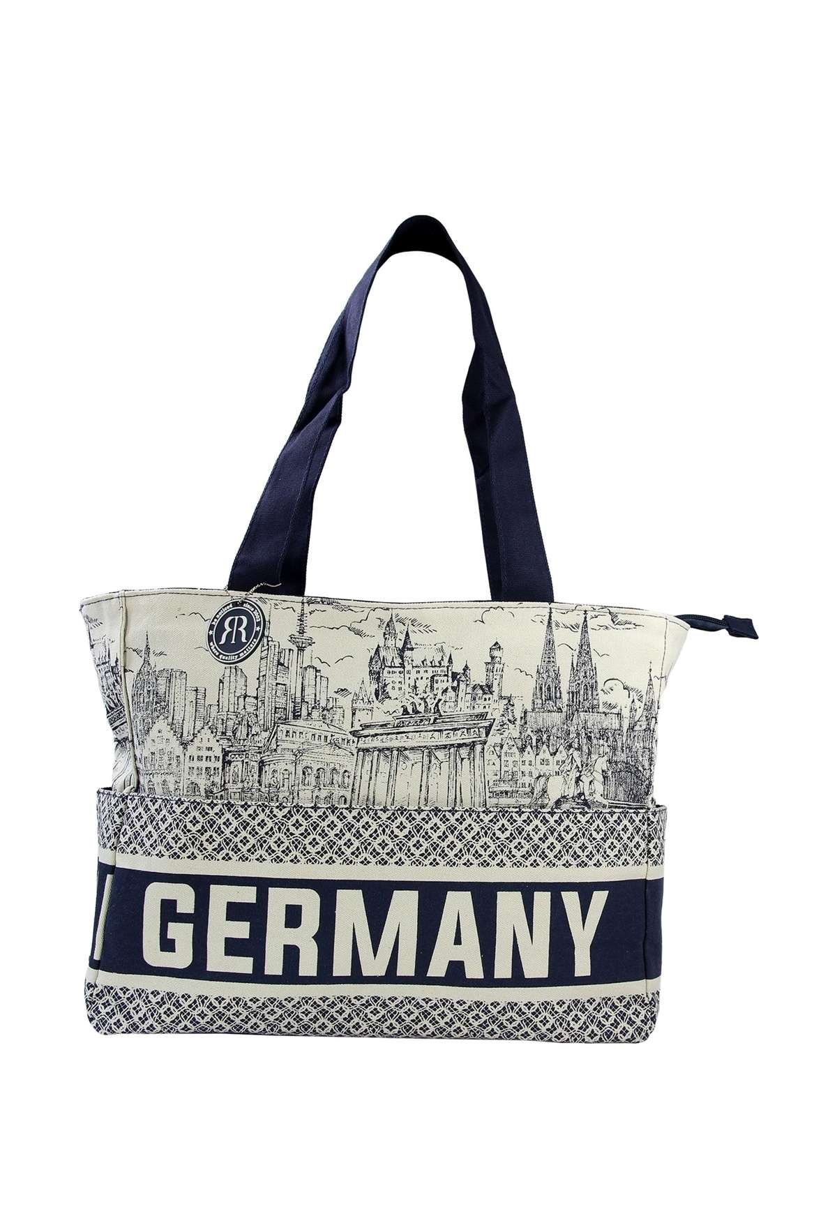 GERMANY KOLLEKTION - Shopping Bag GERMANY KOLLEKTION