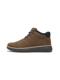 dark brown nubuck