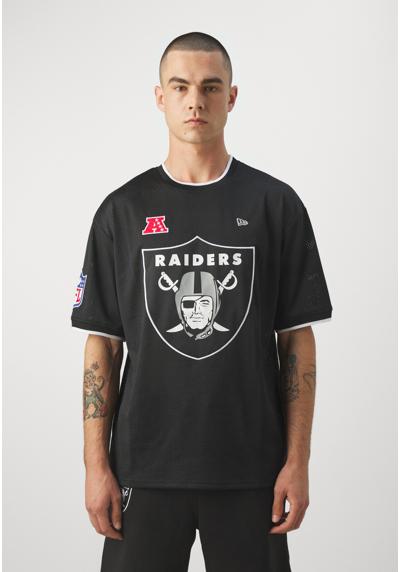 NFL LAS VEGAS RAIDERS TEE - Vereinsmannschaften NFL LAS VEGAS RAIDERS TEE