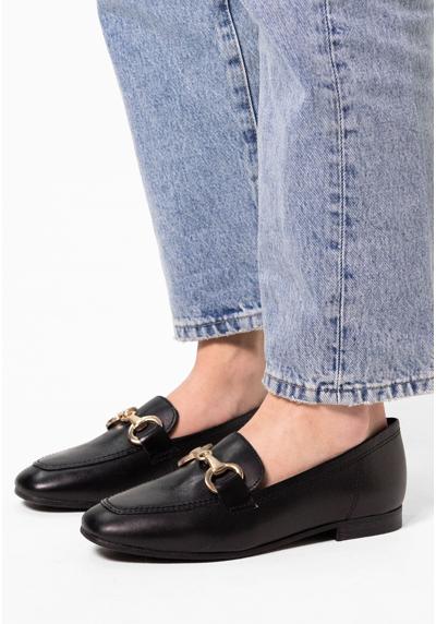 Ботинки LOAFER MIT DETAIL