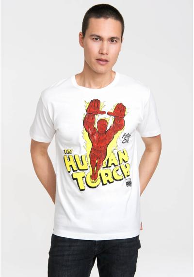 Футболка HUMAN TORCH