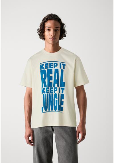 Футболка KEEP IT REAL UNISEX