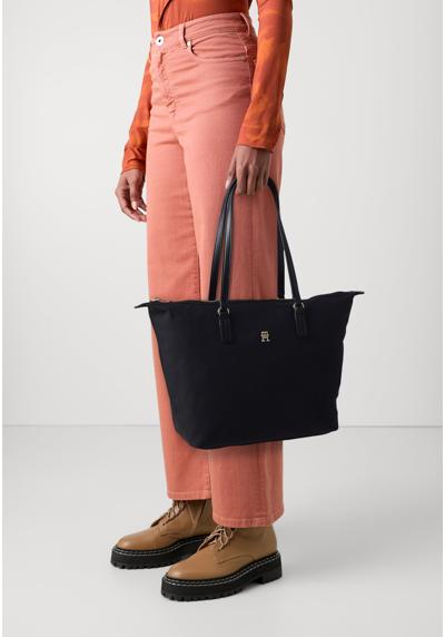 POPPY TOTE - Shopping Bag POPPY TOTE