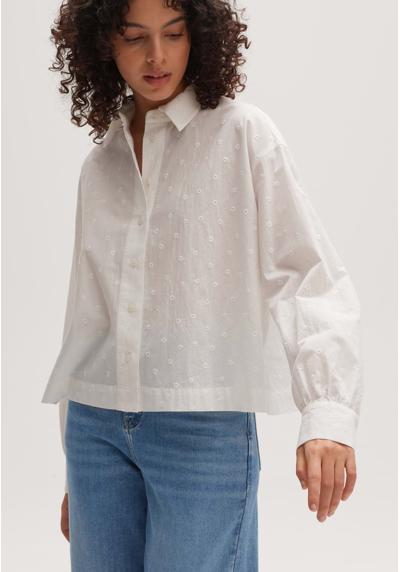 Блуза-рубашка LANGARM FANITO