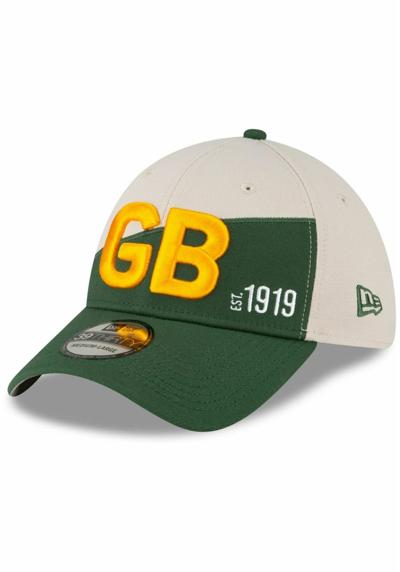 Кепка 39THIRTY SIDELINE HISTORIC BAY PACKERS
