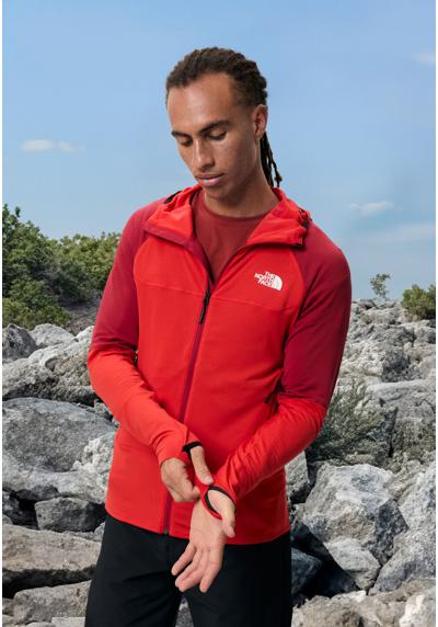 Флисовая куртка BOLT POLARTEC HOODIE