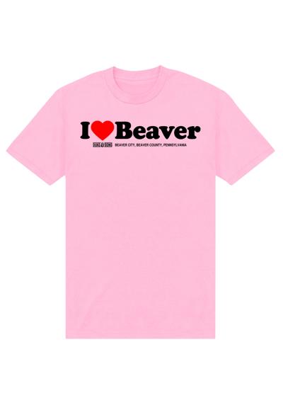 Футболка BEAVER