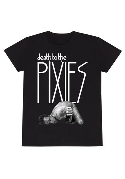 Футболка DEATH TO THE PIXIES