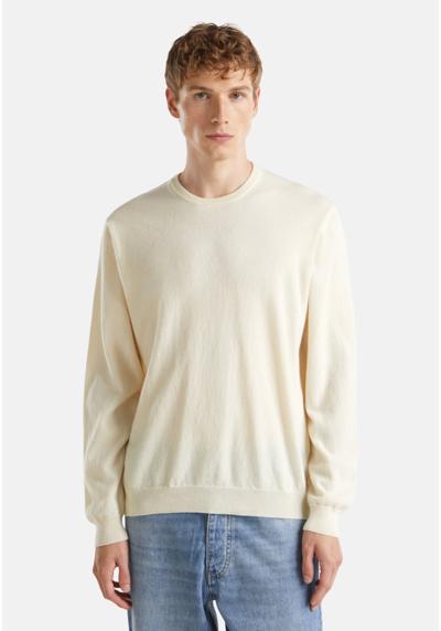 Пуловер CREWNECK REGULAR FIT