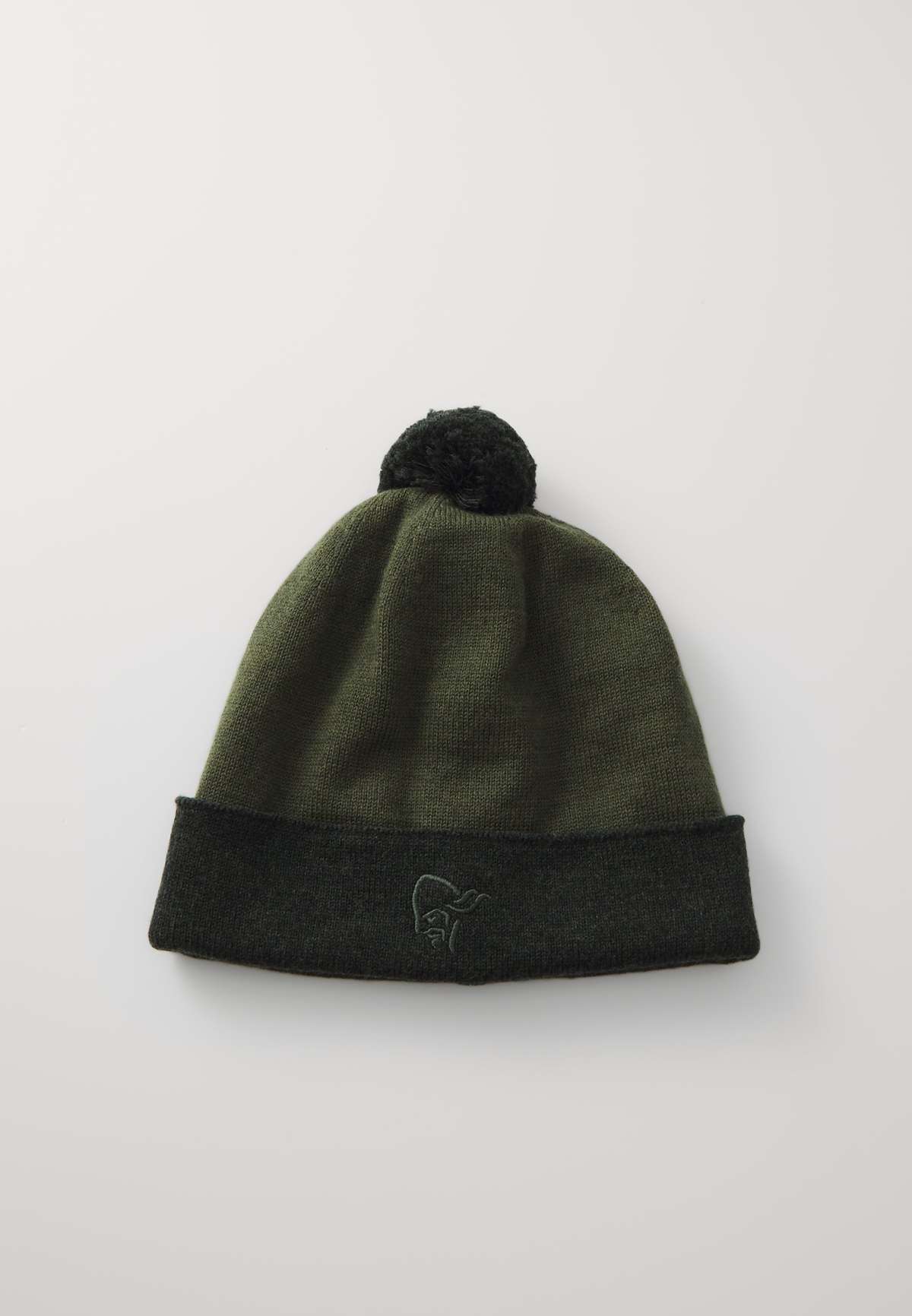 Шапка /29 MID MERINOULL POM BEANIE