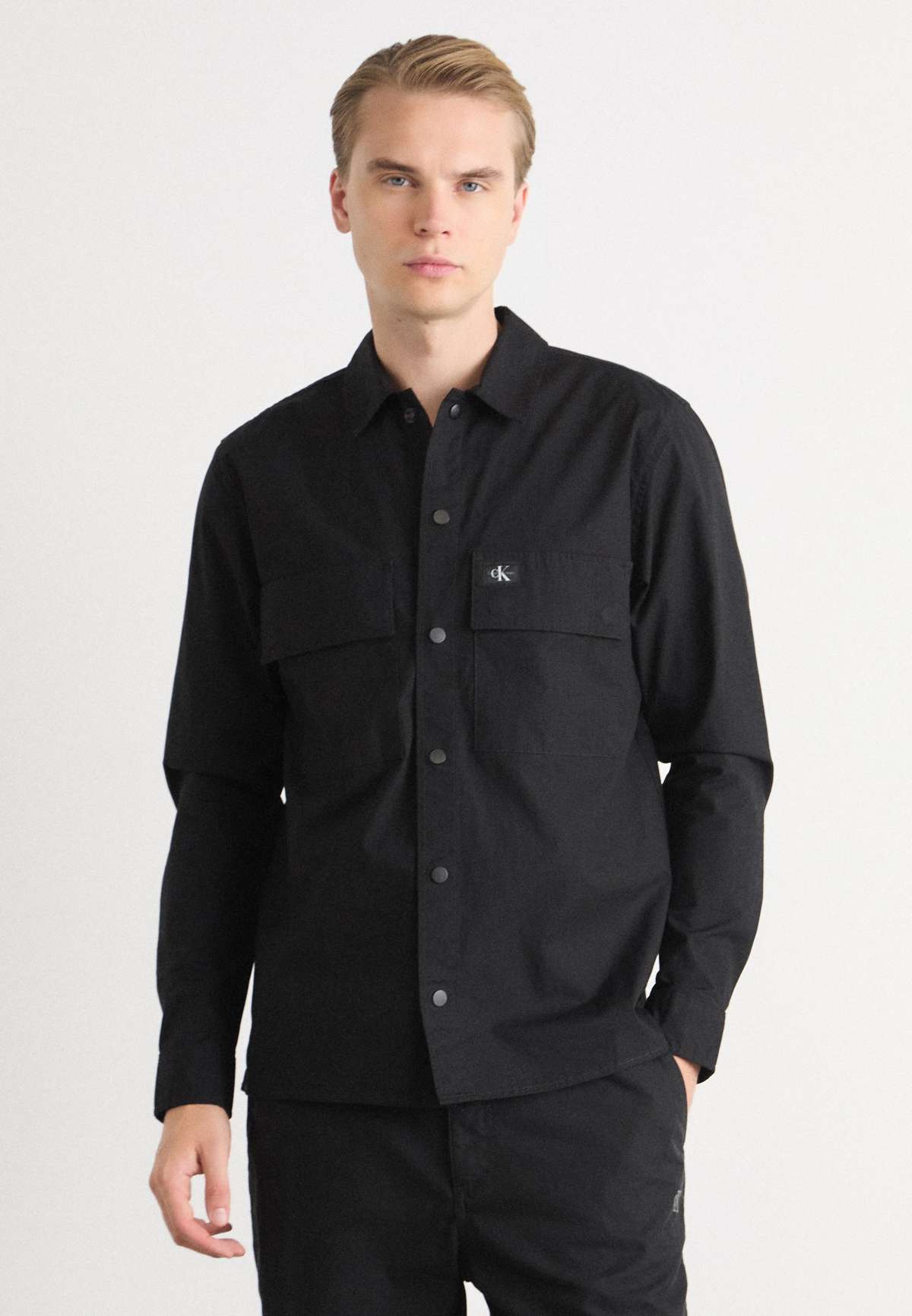 Куртка CARGO OVERSHIRT