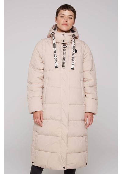 Зимняя куртка 2-IN-1 PUFFER