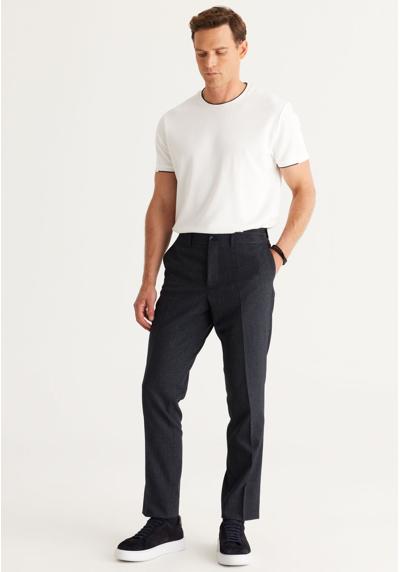 Брюки COMFORT FIT SIDE POCKET WITH ELASTIC WAISTBAND