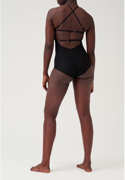 Боди ALL MESH SHAPING LOW BACK BODY