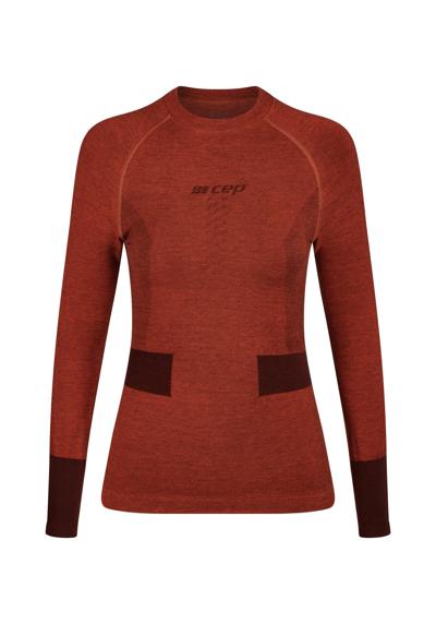 Кофта Merino Base Layer Longsleeve Skiing