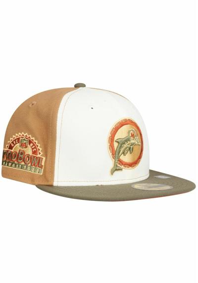 Кепка 59FIFTY THROWBACK MIAMI DOLPHINS