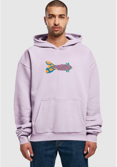 Пуловер SUBMARINE-FISH NO1 ULTRA HEAVY