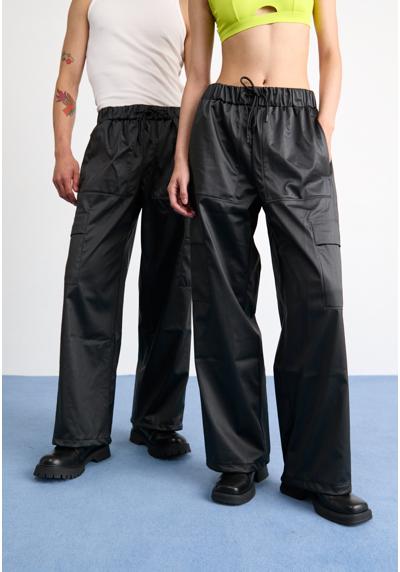 Брюки-карго RAIN PANTS WIDE UNISEX