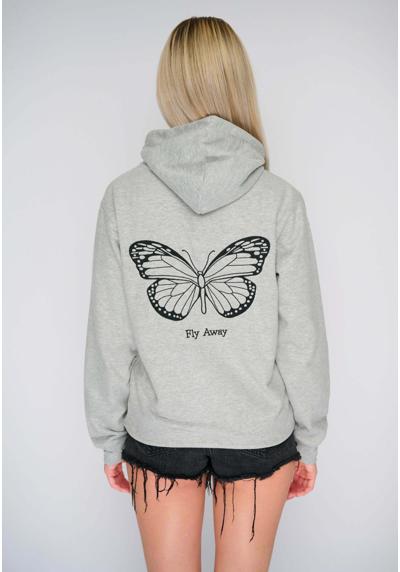 Пуловер FLY AWAY BACK EMBROIDERY UNISEX CLASSIC