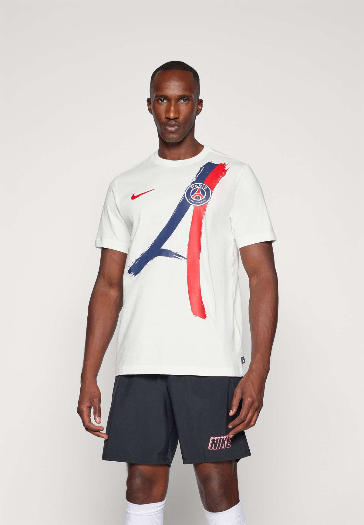 Футболка PARIS ST GERMAIN NIKE ICONIC AWAY TEE