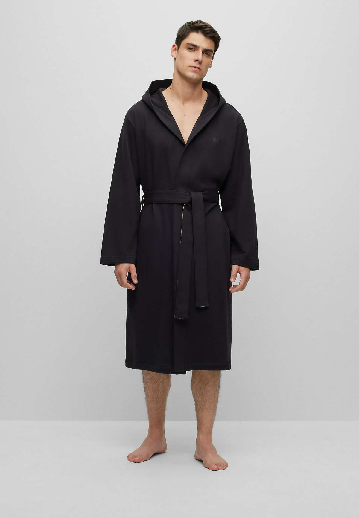 Халат ICONIC F TERRY ROBE