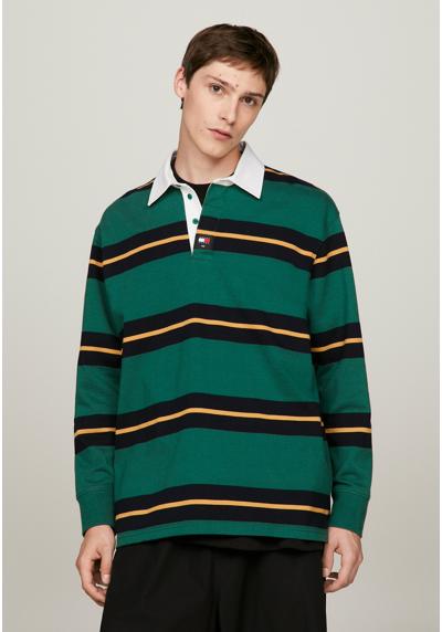 Кофта-поло RUGBY STRIPE CASUAL