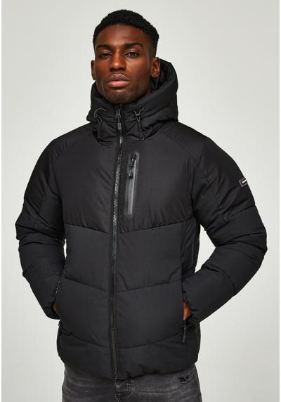 Зимняя куртка MONROE TECH ZIP PUFFER