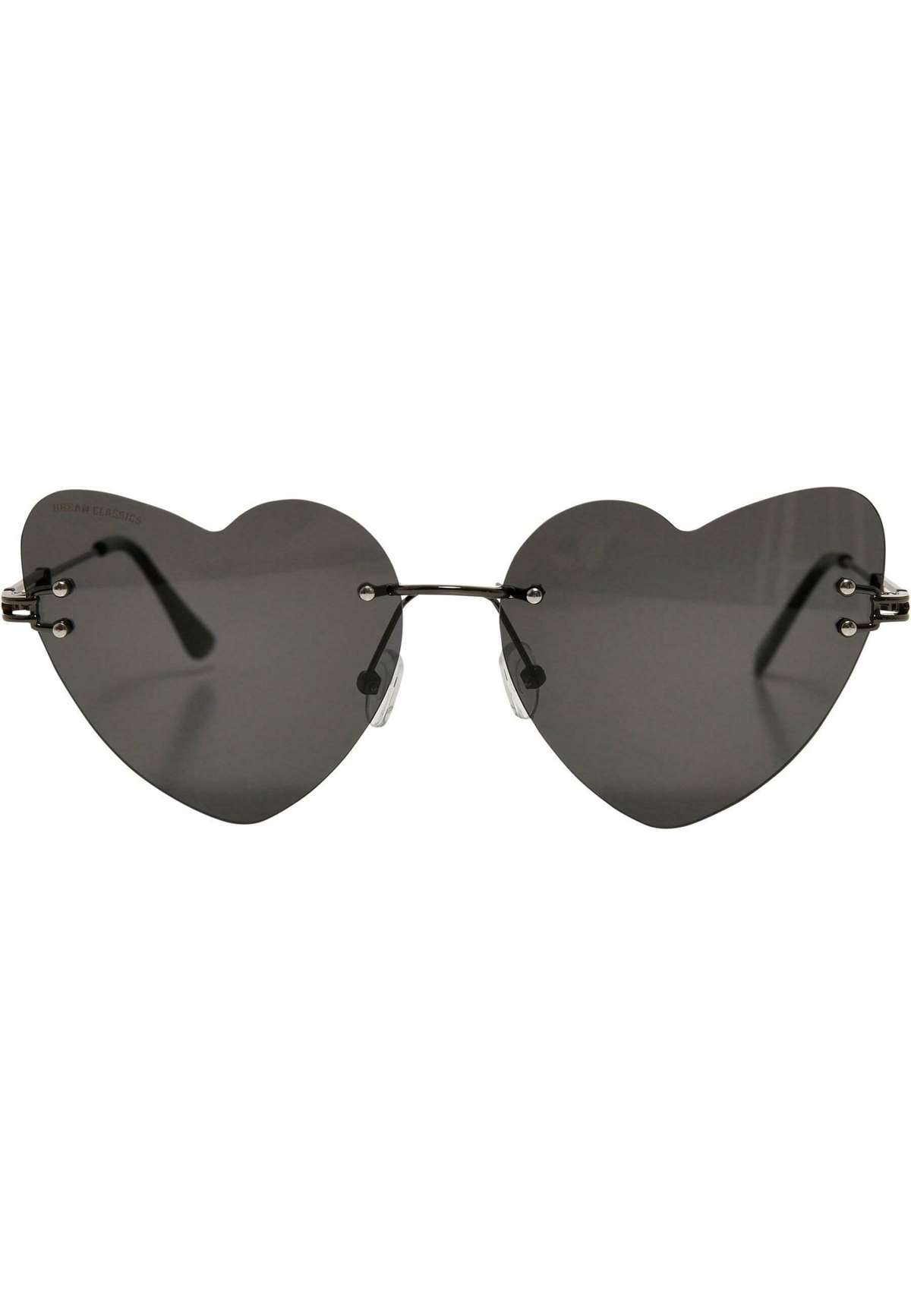 Солнцезащитные очки UNISEX HEART WITH CHAIN