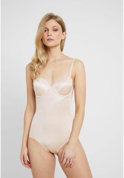 Боди SUIT YOUR FANCY STRAPLESS CUPPED PANTY BODYSUIT