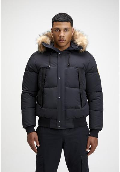 Зимняя куртка ZAVETTI CANADA AYLMER BOMBER PARKA JACKET