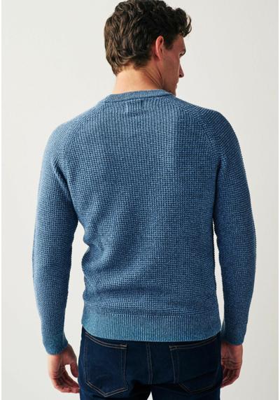 Пуловер TEXTURED CREW