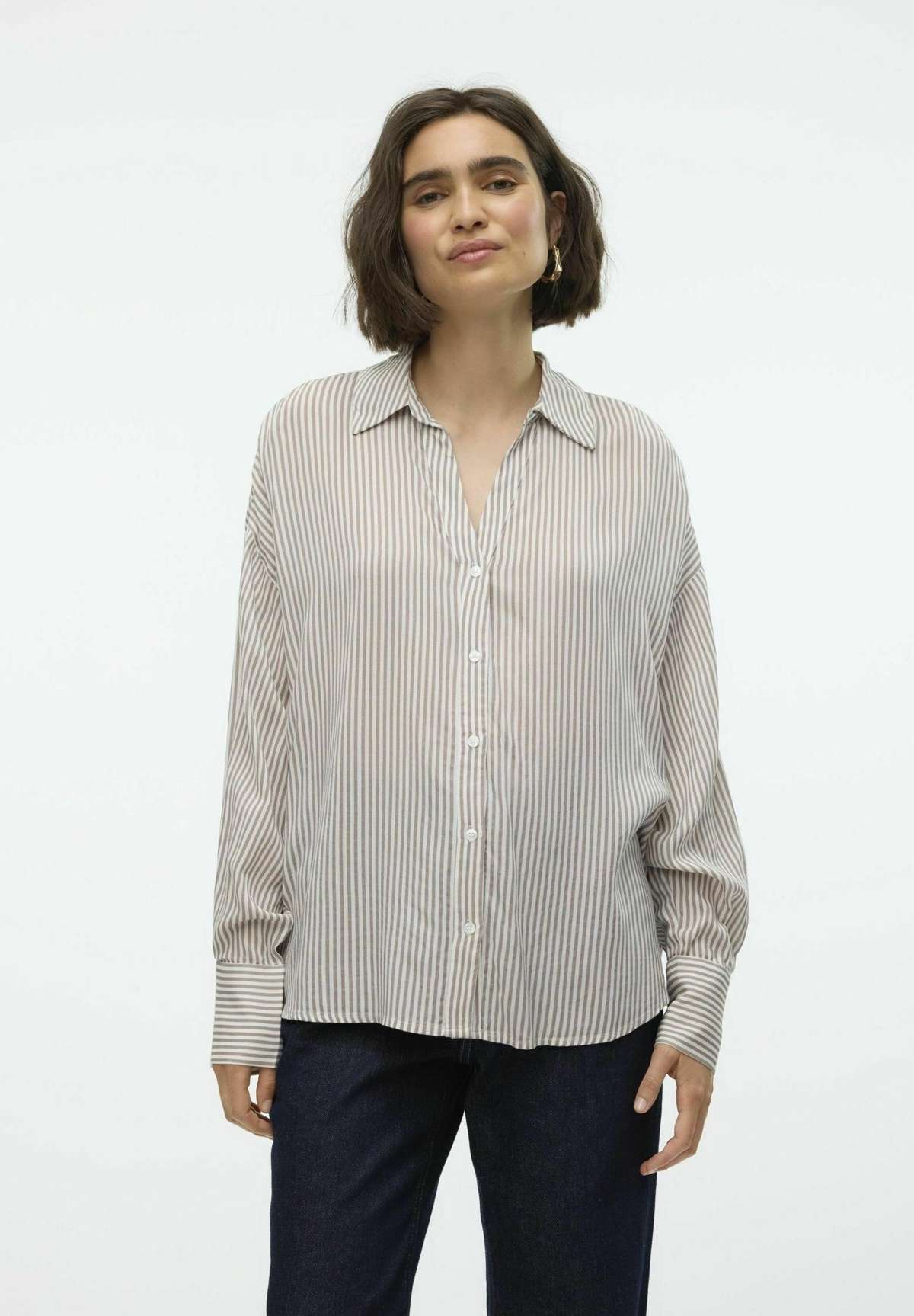 Блуза-рубашка BUMPY